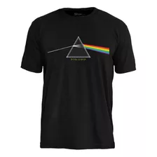 Camiseta Stamp Pink Floyd The Dark Side Of The Moon Ts756