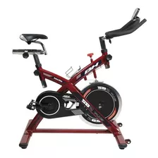 Bicicleta Fija Spinning Bh Sb2 Plus Garantía Volante 16kg