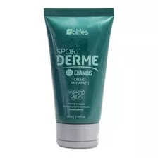 Creme Anti Atrito Solifes 60ml Sport Derme Chamois Atleta