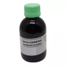 Extrato Fluido De Erva Cidreira 100ml -