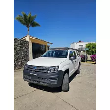 Amarok 4x4 Trendline 2.0 Disel