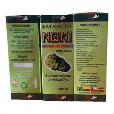 Noni Extracto 500ml.