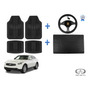 Tapetes 4pz + Cajuela + Volante Infiniti Fx35 2005 - 2008