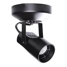 Wac Lighting Me-007led-bk Foco Led Monopoint 007 Con Lampar