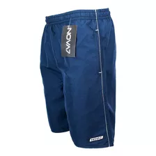 Kit 2 Short's Bermudas Tactel 3 Bolsos Viés Masculino Nova7