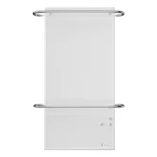 Panel Toallero Doble Calefactor Temptech- Eléctrico- Blanco-