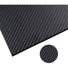 Arris 200x300x1.5mm 100% De Fibra De Carbono 3k Plate Panel