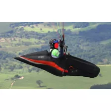 Selete Carenada Cxc Sol Paragliders Tamanho L Para Parapente