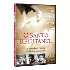 Dvd O Santo Relutante / São José De Cupertino / Lacrado