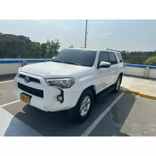 Toyota 4runner Sr5 2019