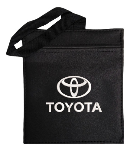 Foto de Bolsa De Basura Toyota Para Carro Personalizada