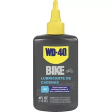 Lubricante De Cadena En Humedo Wd-40