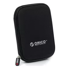 Estuche Para Disco Duro Externo Orico Phd 2.5 Pulgadas Negro