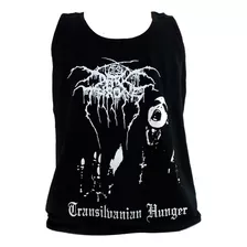 Camiseta Darkthrone Transilvanian Hunger Regata. Black Metal