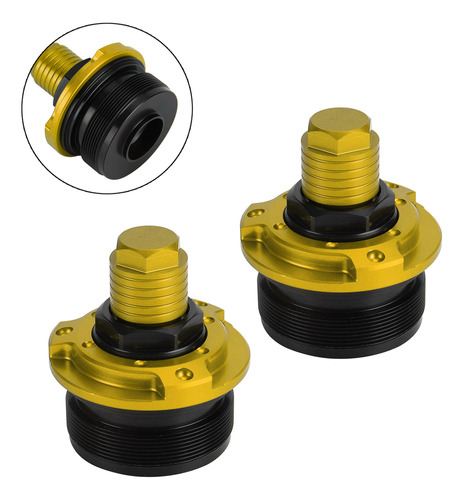 Fwefww Tornillos Shock Up De 47 Mm Para Yamaha R15 V3.0 Foto 9