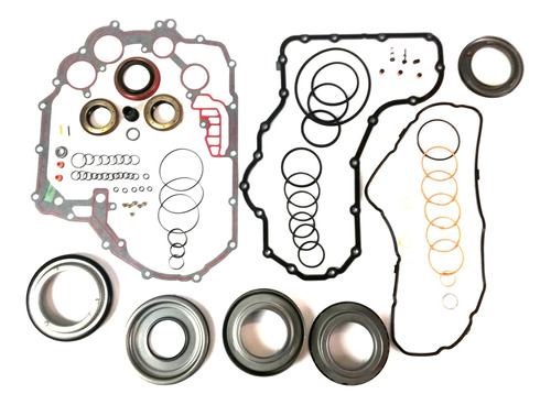 Overhaul Caja Automatica Ford Windstar V6 3.8l 2003 Foto 2