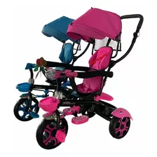 Triciclo Bicicleta Musical, Luces Niña/ño Oferta!env Gratis