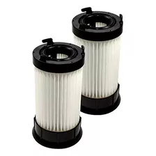 Filtro Hqrp 2-pack Para Eureka Lightspeed 4700 - Potente Y