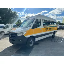  Mercedes Benz Sprinter 417 28 Lugares Escolar 2024