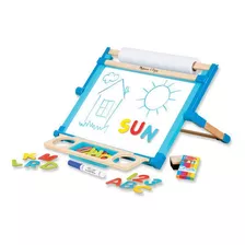 Caballete De Mesa - Tabletop Easel Melissa And Doug