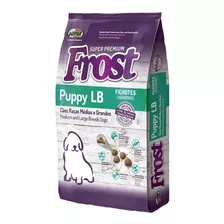 Frost Puppy Cachorro Lb 15 + 2 Kg Con Regalo