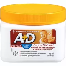 A+d Prevent Original Ointment 454gr- Original Import Usa