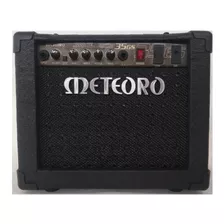 Cubo Amplificador Meteoro Space Júnior 35gs 35w P Guitarra