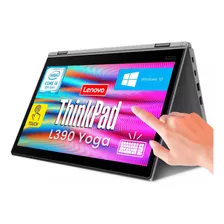 Lenovo Thinkpad X390 Yoga Touch Core I5-8ªgen 16gb 256gb Ssd