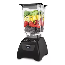 Blendtec Licuadora Classic 575 Wildside+ Jar (90 Onzas), Po.