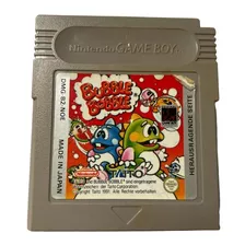 Bubble Bobble Nintendo Game Boy Original Funcionando 