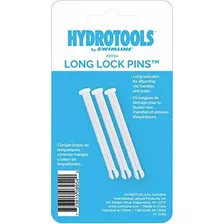 Swimline Vac Handle Long Lock Pins (paquete De 3).