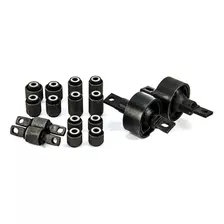 Kit 16 Bucha Suspensão Traseira Civic 1997 1998 1999 2000 