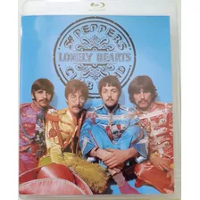 Blu-ray The Beatles - Sgt. Pepper's Lonely Hearts Club Band