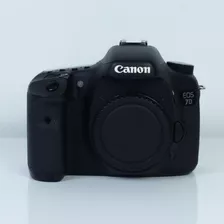  Canon Eos 7d - Full Hd Foto - Video