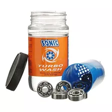 Sonic Turbo Wash - Sistema De Limpieza De Rodamientos Para P