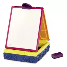 B. Toys - Caballete De Mesa Para Ninos - 2 Tablas De Dibujo