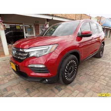 Honda Pilot 5dr 4wd Exl 3.5cc At Aa 4x4 