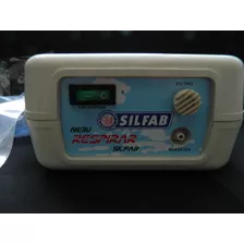 Nebulizador Y Aspirador Silfab A Pison