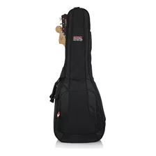 Gator Cases 4g Series Dual Gig Bag; Contiene (1) Guitarra Ac