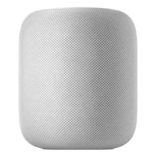 Alto Falante Inteligente Apple Homepod Com Assistente Virtual Siri - Branco 100v/240v