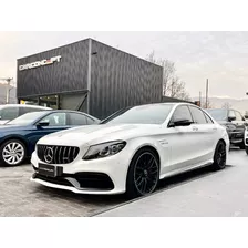 Mercedes-benz C63 Amg S 2020