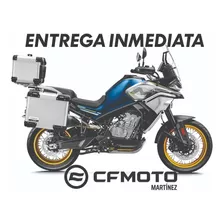 Nueva Cfmoto 800mt Touring Entrega Inmediata Bonificaciones