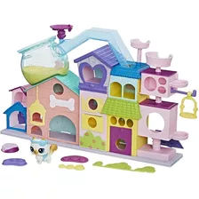 Littlest Pet Shop Juego De Piezas Para Mascotas Exclusivo 