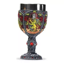 Harry Potter - Gryffindor Goblet - Copa De Resina Con Metal