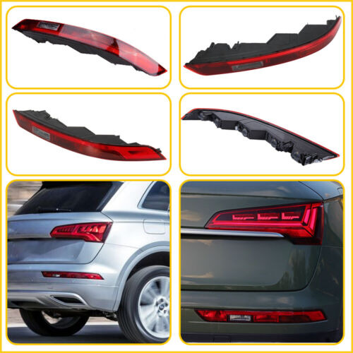 Right Passenger Side Rear Bumper Light For Audi Q5 2018- Ggg Foto 6