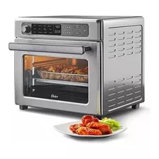 Horno Digital Con Freidora De Aire Oster® Tssttvdaf1