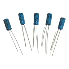 Condensador Capacitor Filtro 22uf 16v 50 Piezas