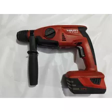 Rotomartillo Hilti Te 2-a22 Inalámbrico Bateria Y Cargador