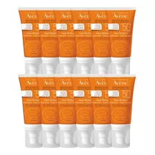 Combo X12 Avene Protector Solar Color Mat Perfect Spf50 50ml