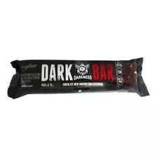 Dark Bar (90g) - Sabor: Chocolate Meio Amargo C/ Castanhas